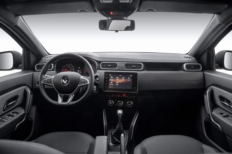 Торпедо Renault Duster 2020 года  (BR) (фото 39 из 40)